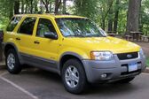 Ford Escape 2.3i 16V (155 Hp) 2003 - 2007