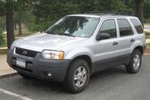 Ford Escape 2.0 i 16V XLS (129 Hp) 2000 - 2007