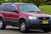 Ford Escape 2.3i 16V (155 Hp) 4WD Automatic 2003 - 2007