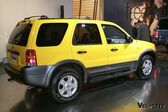 Ford Escape 2.3i 16V (155 Hp) 4WD Automatic 2003 - 2007