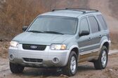 Ford Escape 2.3i 16V (155 Hp) 2003 - 2007