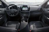 Ford Escape III (facelift 2017) 2.5 Duratec (168 Hp) Automatic 2017 - present