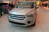 Ford Escape III (facelift 2017) 2017 - present