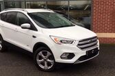 Ford Escape III (facelift 2017) 2.0 EcoBoost (245 Hp) Automatic 2017 - present