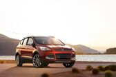 Ford Escape III 2.0 EcoBoost (240 Hp) 4WD Automatic 2013 - 2016