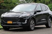 Ford Ford Escape IV 2.0 EcoBoost (250 Hp) AWD Automatic 2019 - present