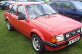 Ford Escort III Turnier (AWA) 1980 - 1985