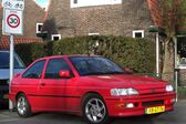 Ford Escort V (GAL) 1.8 16V XR3i (130 Hp) 1992 - 1992