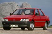 Ford Escort V (GAL) 1.8 16V XR3i (130 Hp) 1992 - 1992