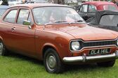 Ford Escort I (AFH,ATH) 1100 (44 Hp) 1968 - 1976