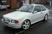 Ford Escort IV (GAF,AWF,ABFT) 1.4 (73 Hp) 1986 - 1990