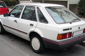 Ford Escort IV (GAF,AWF,ABFT) 1985 - 1990