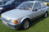 Ford Escort IV (GAF,AWF,ABFT) 1.8 D (60 Hp) 1989 - 1990