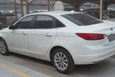 Ford Escort Sedan (China, facelift 2018) 2018 - present