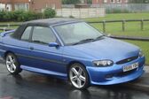 Ford Escort VII Cabrio 1.8 i 16V XR3i (115 Hp) 1995 - 1998