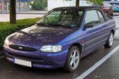 Ford Escort VII Cabrio 1.8 TD (90 Hp) 1995 - 2000