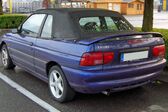 Ford Escort VII Cabrio 1995 - 2000