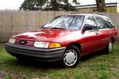 Ford Escort Wagon II (USA) 1991 - 1996