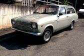 Ford Escort I Turnier 1100 (44 Hp) 1970 - 1976