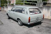 Ford Escort I Turnier 1100 (39 Hp) 1968 - 1971