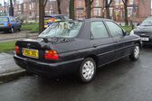 Ford Escort VII (GAL,AAL,ABL) 1.4 i (75 Hp) 1995 - 1998