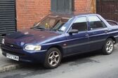 Ford Escort VII (GAL,AAL,ABL) 1.3 i (60 Hp) 1995 - 1996