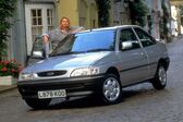 Ford Escort VI (GAL) RS 2000 (150 Hp) 1992 - 1995