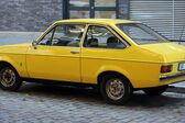 Ford Escort II (ATH) 1.3 (54 Hp) 1974 - 1980