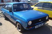 Ford Escort II (ATH) 1.3 (57 Hp) 1974 - 1980