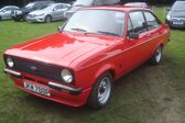 Ford Escort II (ATH) 1.3 (57 Hp) 1974 - 1980