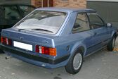 Ford Escort III (GAA,AWA,ABFT,AVA) 1.1 (54 Hp) 1980 - 1983