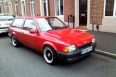 Ford Escort IV Turnier (AWF,AVF) 1.6 (90 Hp) 1986 - 1990