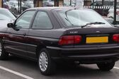 Ford Escort VII Hatch (GAL,AFL) 1.6 i 16V (90 Hp) 1995 - 1999