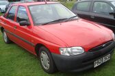 Ford Escort VII Hatch (GAL,AFL) 1.8 TD (90 Hp) 1996 - 1999