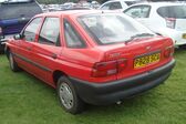 Ford Escort VII Hatch (GAL,AFL) 1.6 i 16V (90 Hp) 1995 - 1999