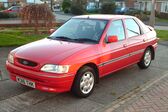 Ford Escort VI Hatch (GAL) 1.8 i 16V XR3i (105 Hp) 1992 - 1996