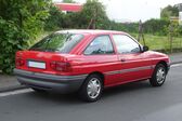 Ford Escort VI Hatch (GAL) 1.6 L (76 Hp) 1991 - 1995