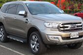 Ford Everest III 3.2 Duratorq TDCi (195 Hp) Automatic 2015 - 2018