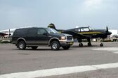 Ford Excursion 6.8 (314 Hp) 4WD Automatic 2000 - 2005