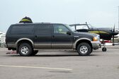 Ford Excursion 5.4 (263 Hp) Automatic 2001 - 2005