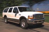 Ford Excursion 5.4 (258 Hp) 4WD Automatic 2000 - 2005