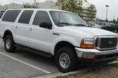 Ford Excursion 7.3 TD (253 Hp) Automatic 2001 - 2005