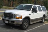 Ford Excursion 5.4 (258 Hp) 4WD Automatic 2000 - 2005
