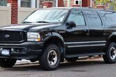 Ford Excursion 5.4 (263 Hp) 4WD Automatic 2001 - 2005