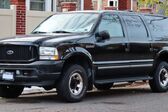 Ford Excursion 7.3 TD (253 Hp) Automatic 2001 - 2005