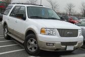 Ford Expedition II 5.4 i V8 16 L 4WD (263 Hp) 2003 - 2004
