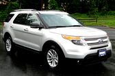 Ford Explorer V 2011 - 2016