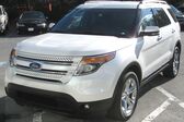 Ford Explorer V 2011 - 2016