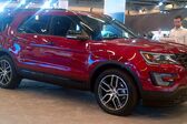 Ford Explorer V (facelift 2016) 2016 - 2018