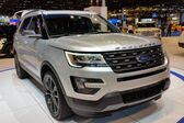 Ford Explorer V (facelift 2016) 2016 - 2018